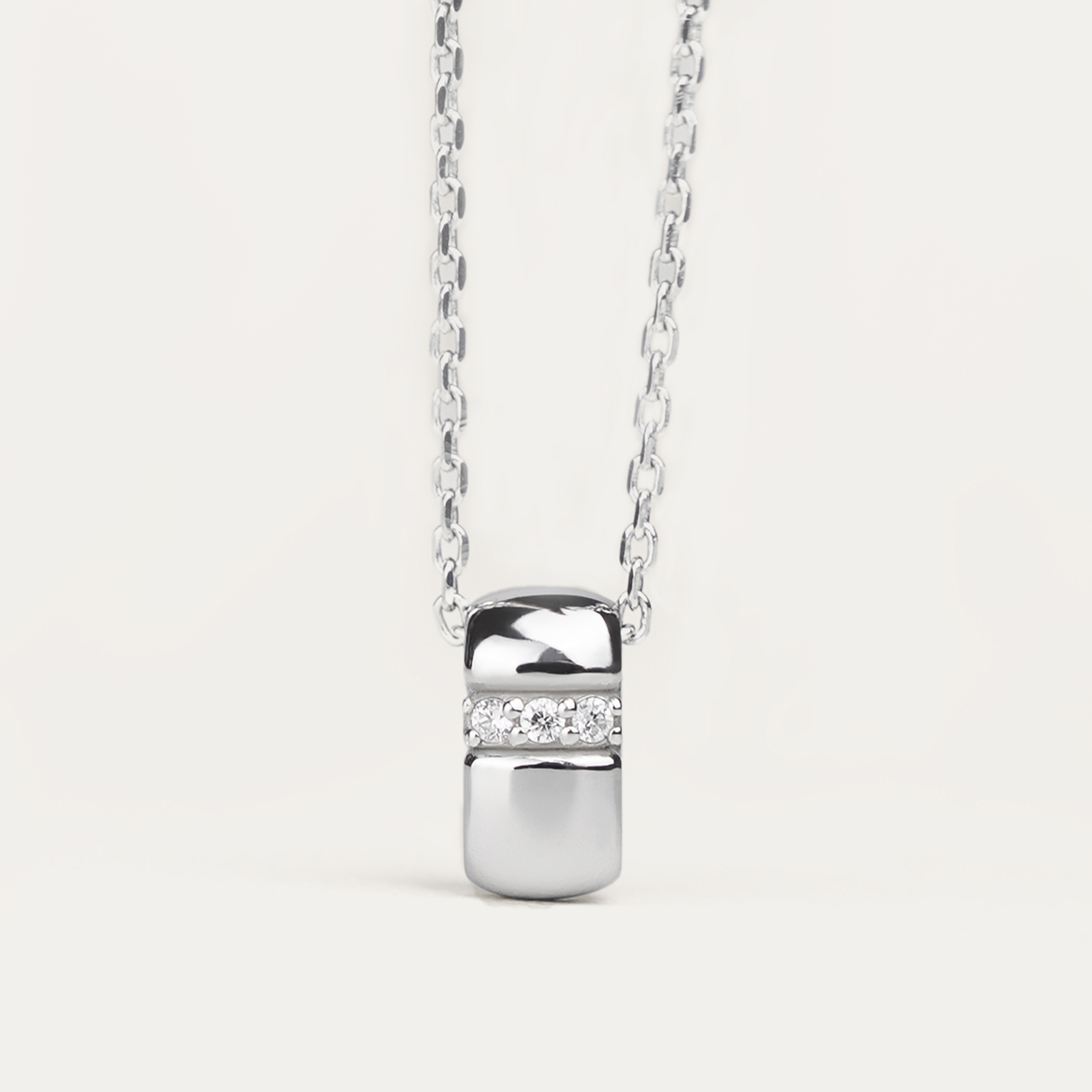 Modulo Necklace – Rectangle Form