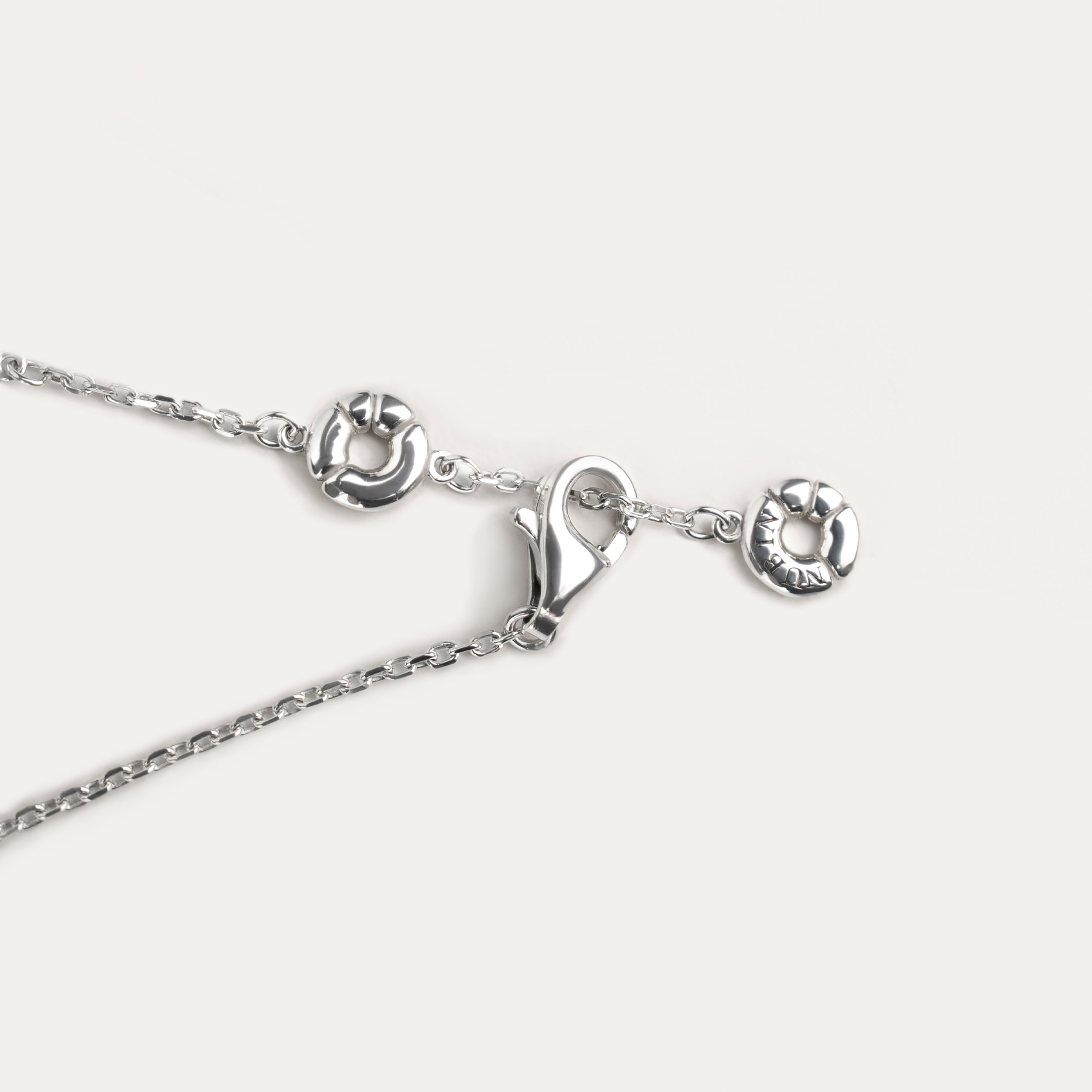 Modulo Signature Necklace