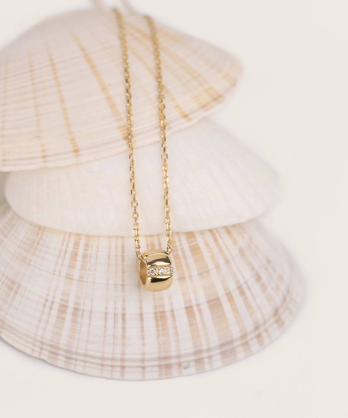 Modulo Necklace – Round Form