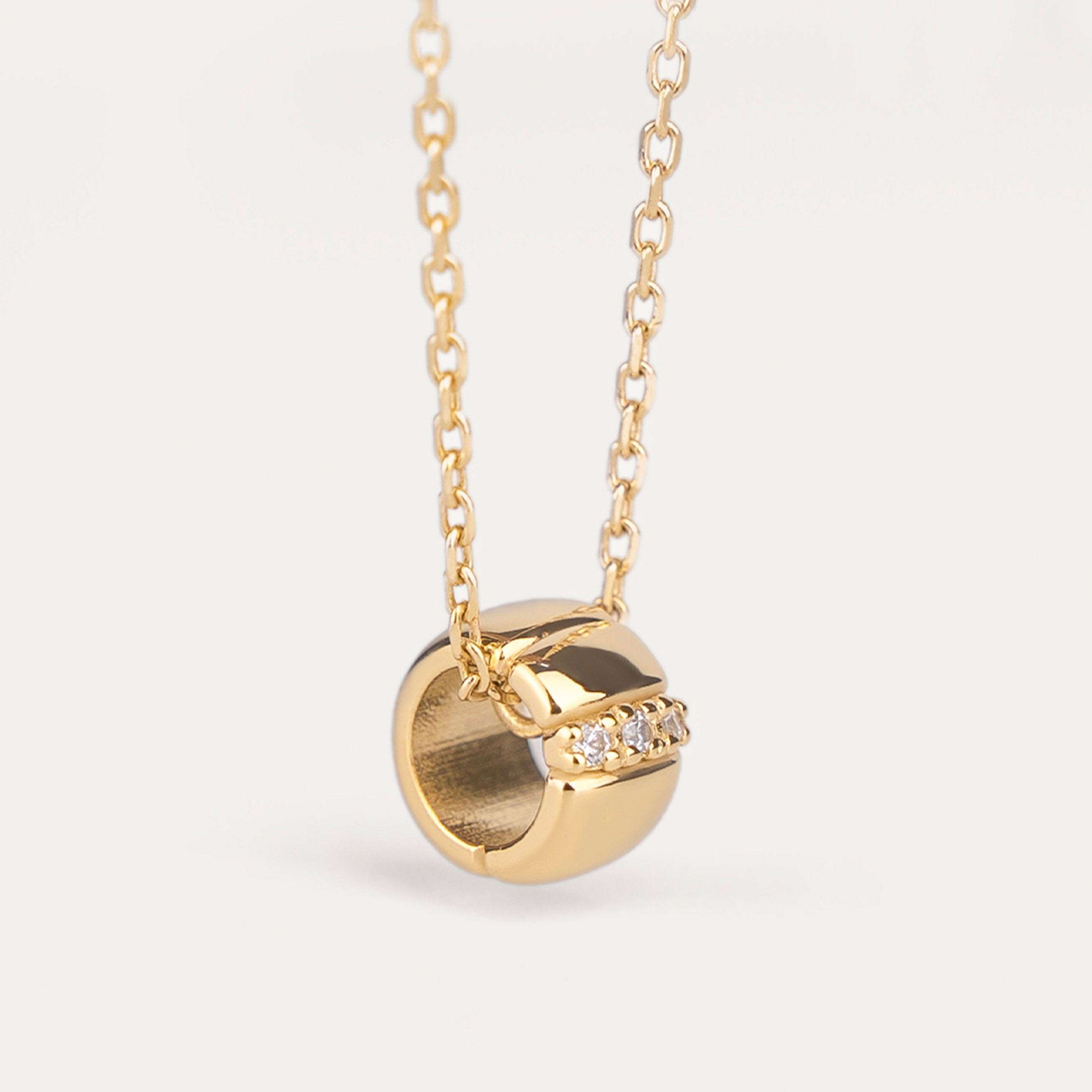 Modulo Necklace – Round Form