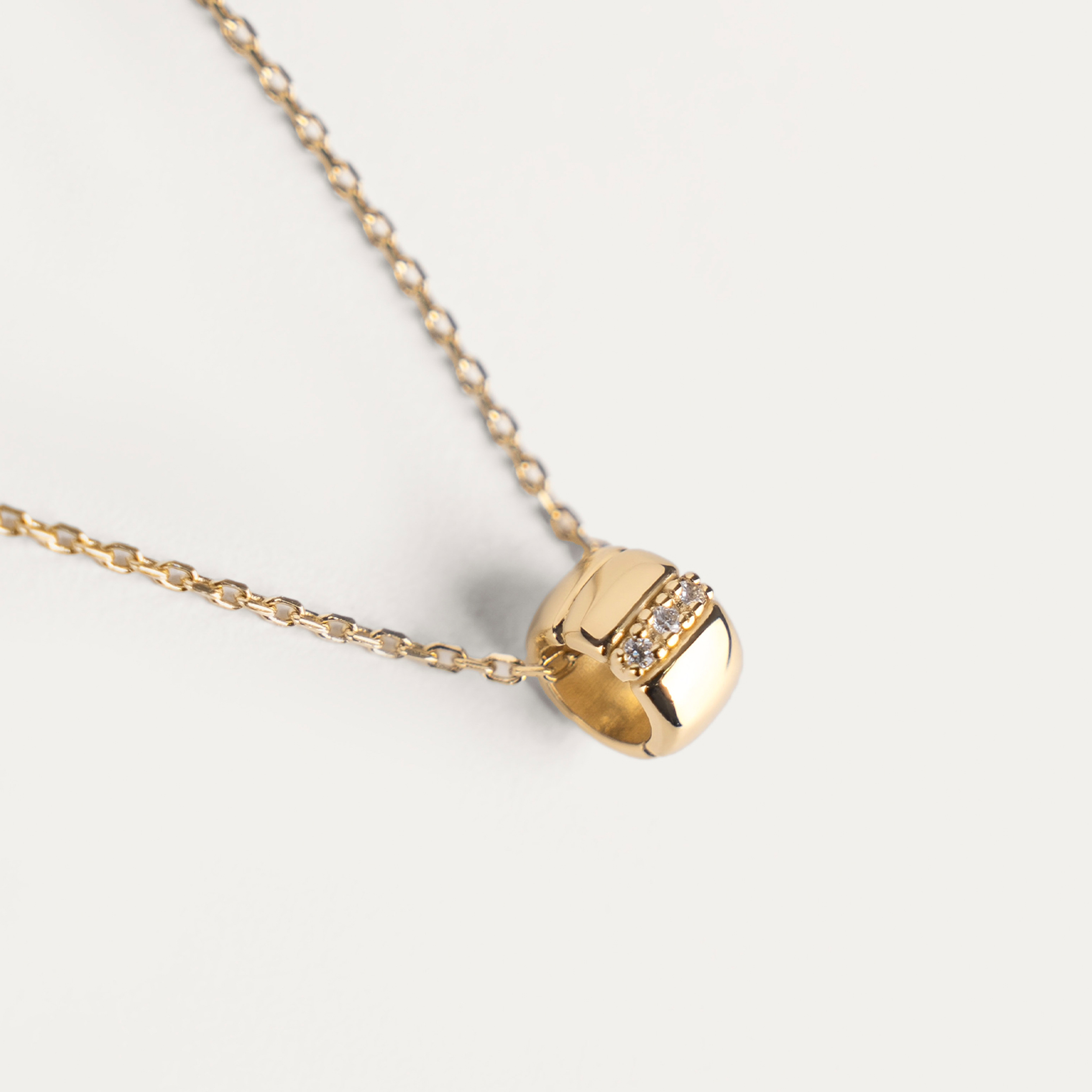 Modulo Necklace – Round Form